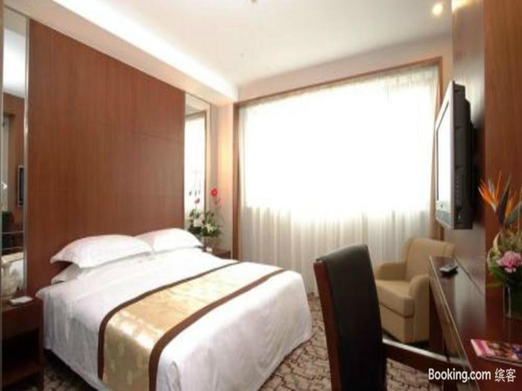 Shenzhen Hotel Пекин Стая снимка
